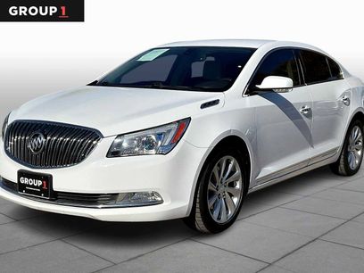 Used 2016 Buick LaCrosse Leather