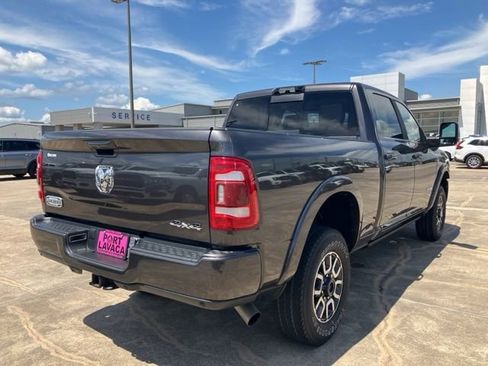 Used 2023 RAM 2500 Limited AWD/4WD image 7