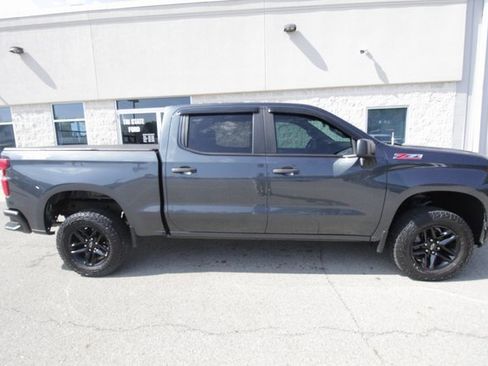 Used 2019 Chevrolet Silverado 1500 Custom Trail Boss w/ Custom Convenience Package image 13