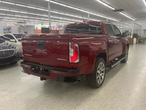 Used 2019 GMC Canyon Denali image 5