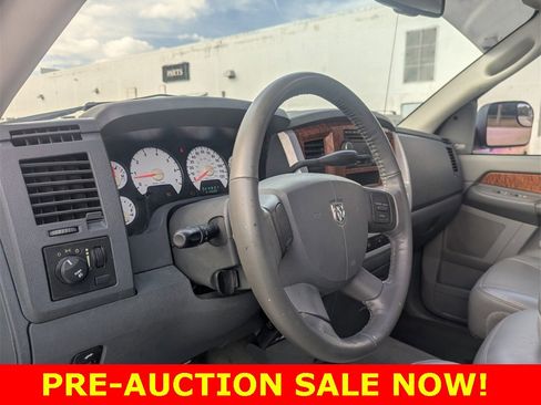Used 2006 Dodge Ram 2500 Truck Laramie image 10