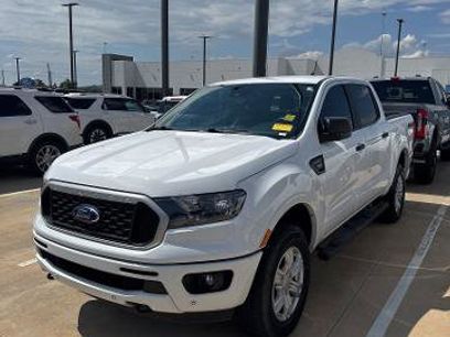 Certified 2019 Ford Ranger XLT w/ Equipment Group 301A Mid
