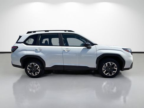 New 2026 Subaru Forester AWD/4WD image 2