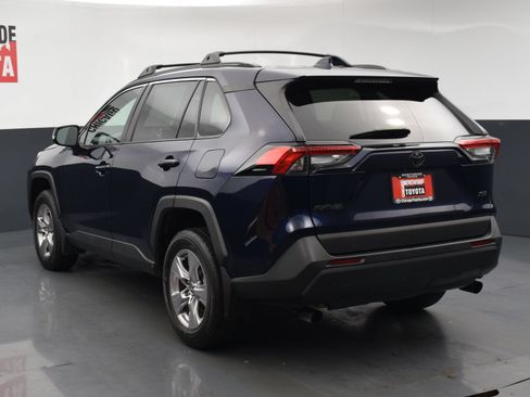 Used 2025 Toyota RAV4 XLE FWD image 3