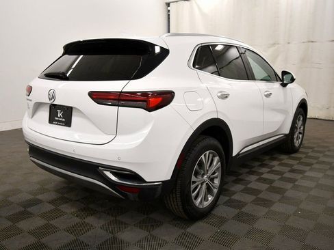 Used 2022 Buick Envision Preferred image 7