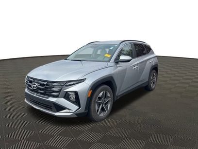 Used 2025 Hyundai Tucson SEL