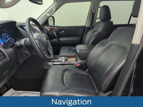 Used 2019 Nissan Armada SL w/ Premium Package RWD image 4