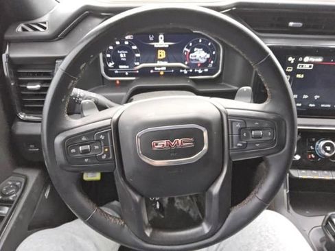 Used 2024 GMC Sierra 1500 AT4 w/ Technology Package image 2