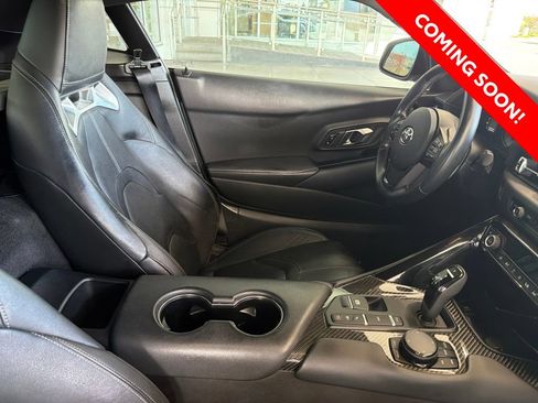 Used 2022 Toyota Supra Premium w/ Driver Assist Package RWD image 7