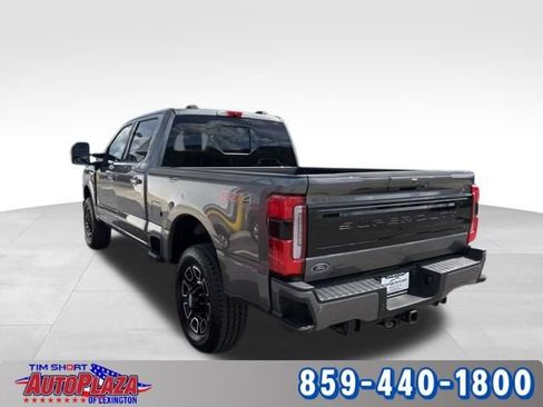 Used 2025 Ford F250 Platinum AWD/4WD image 11