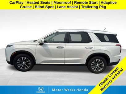 Used 2022 Hyundai Palisade SEL