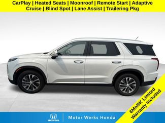 Used 2022 Hyundai Palisade SEL AWD/4WD video 1