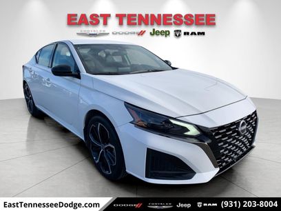 Used 2024 Nissan Altima 2.5 SR