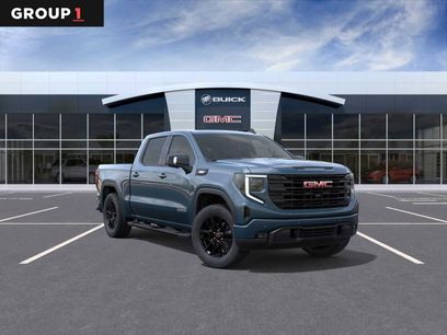 New 2026 GMC Sierra 1500 Elevation w/ Elevation Premium Package