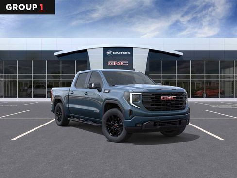 New 2026 GMC Sierra 1500 Elevation w/ Elevation Premium Package RWD image 1