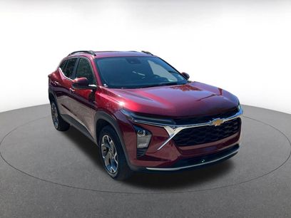 Used 2025 Chevrolet Trax LT w/ LT Convenience Package