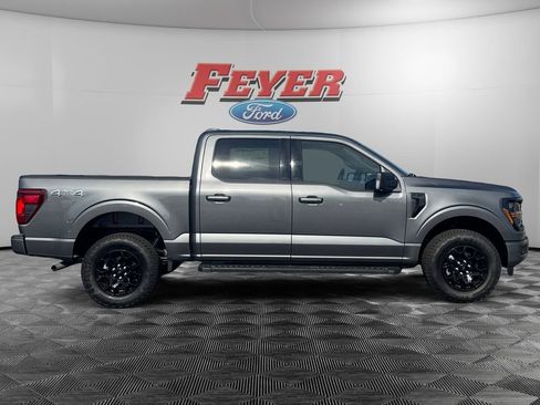 New 2026 Ford F150 XLT w/ Equipment Group 302A MID image 6