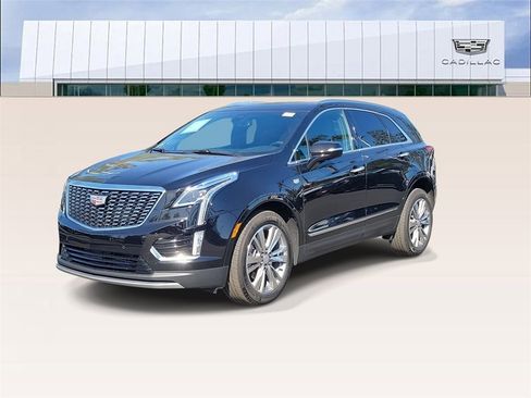 Used 2025 Cadillac XT5 Premium Luxury image 4
