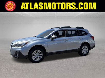 Used 2019 Subaru Outback 2.5i Premium