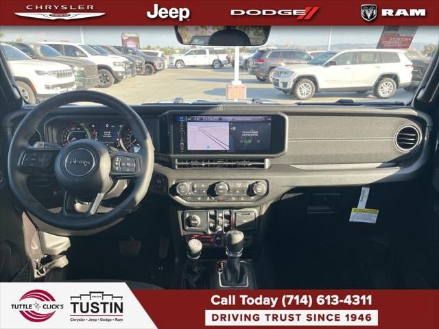 New 2026 Jeep Wrangler Unlimited Rubicon 392 AWD/4WD image 36