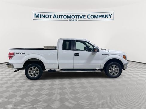 Used 2013 Ford F150 XLT w/ Luxury Equipment Group AWD/4WD image 9
