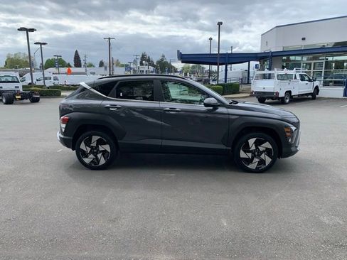 New 2026 Hyundai Kona Limited AWD/4WD image 8