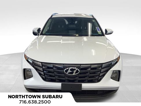 Used 2023 Hyundai Tucson SEL AWD/4WD image 6