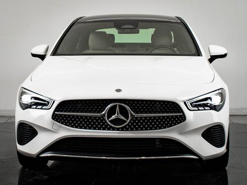 Certified 2025 Mercedes-Benz CLA 250 CLA 250 image 2