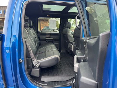 Used 2018 Ford F150 Raptor w/ Equipment Group 802A Luxury image 14