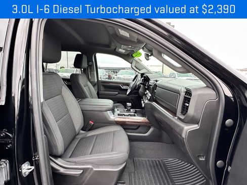 Certified 2023 GMC Sierra 1500 Elevation AWD/4WD image 12