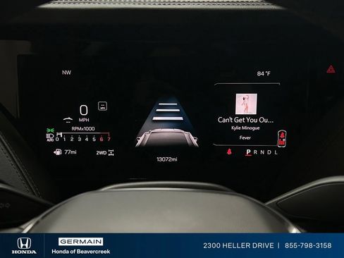 Used 2025 GMC Yukon AT4 AWD/4WD image 20