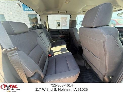 Used 2018 GMC Sierra 1500 SLE w/ SLE Value Package AWD/4WD image 12