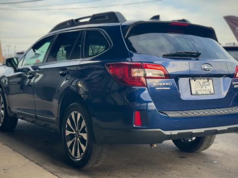 Used 2016 Subaru Outback 2.5i Limited image 4