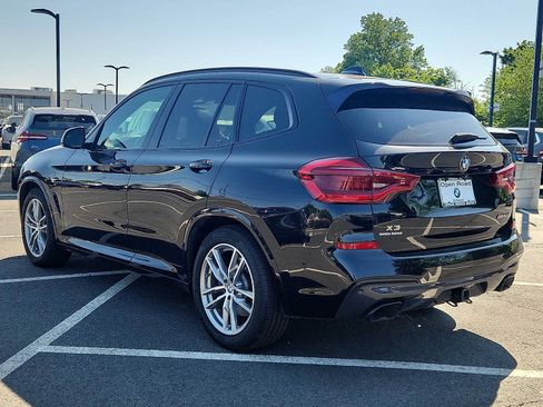 Used 2018 BMW X3 M40i w/ Premium Package AWD/4WD image 4