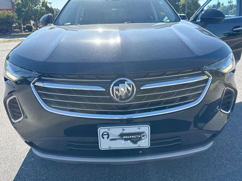 Certified 2022 Buick Envision Preferred FWD image 30
