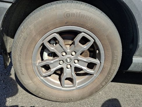 Used 2024 Ford Bronco Sport Big Bend w/ Convenience Package image 4