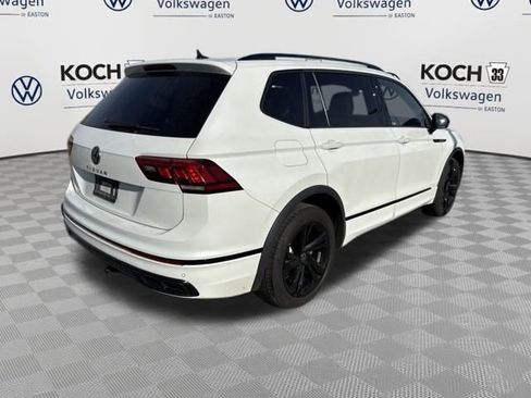 Used 2023 Volkswagen Tiguan SE R-Line image 7
