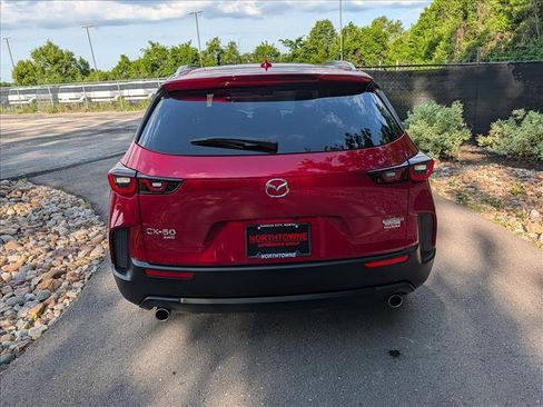 Used 2024 MAZDA CX-50 AWD 2.5 S w/ Cargo Package image 4
