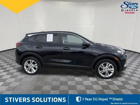 Used 2021 Buick Encore GX Preferred w/ Cold Weather Comfort Package AWD/4WD image 5