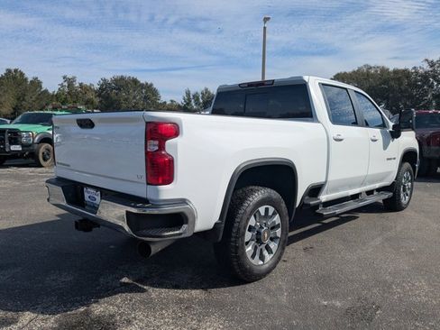 Used 2025 Chevrolet Silverado 3500 LT w/ All Star Edition image 5