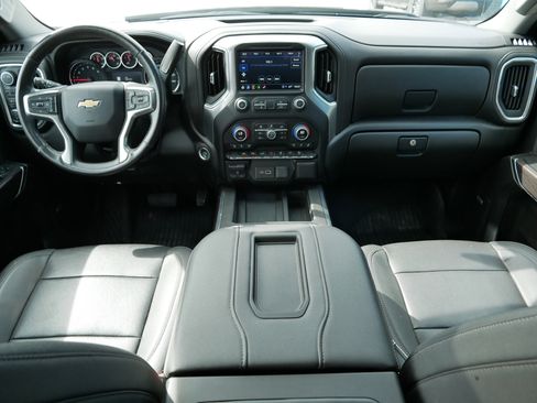 Certified 2022 Chevrolet Silverado 1500 LTZ w/ LTZ Premium Package image 12