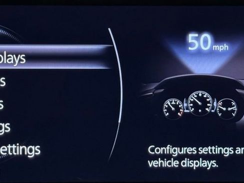 Used 2025 MAZDA CX-50 AWD 2.5 S w/ Weather Package image 33