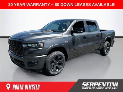 New 2026 RAM 1500 Big Horn