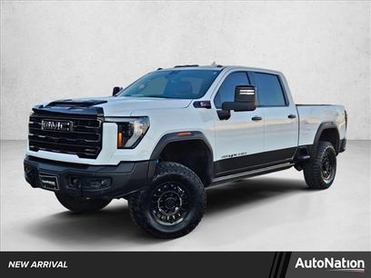 Used 2024 GMC Sierra 2500 AT4X w/ AT4X AEV Edition