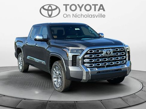 New 2026 Toyota Tundra 1794 Edition AWD/4WD image 7