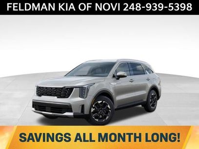 New 2026 Kia Sorento S