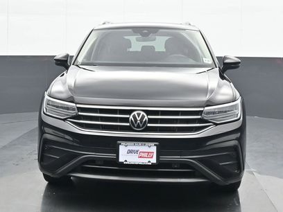 Used 2022 Volkswagen Tiguan SE
