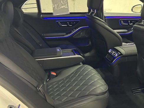 Used 2023 Mercedes-Benz S 580 4MATIC Sedan image 34