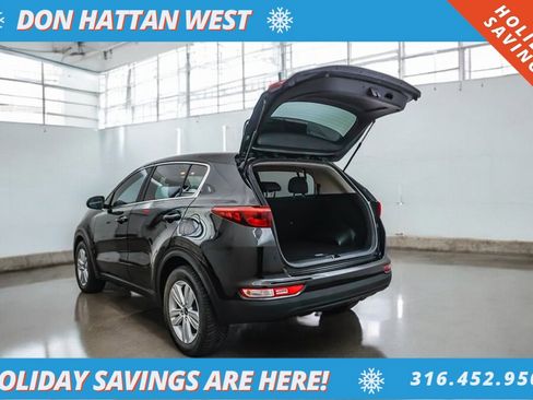 Used 2019 Kia Sportage LX image 27