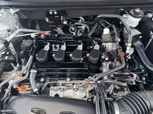 Certified 2024 Honda Accord EX image 38